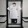 2023/2024 Corinthians Home Football Shirt 1:1 Thai Quality Kids Size