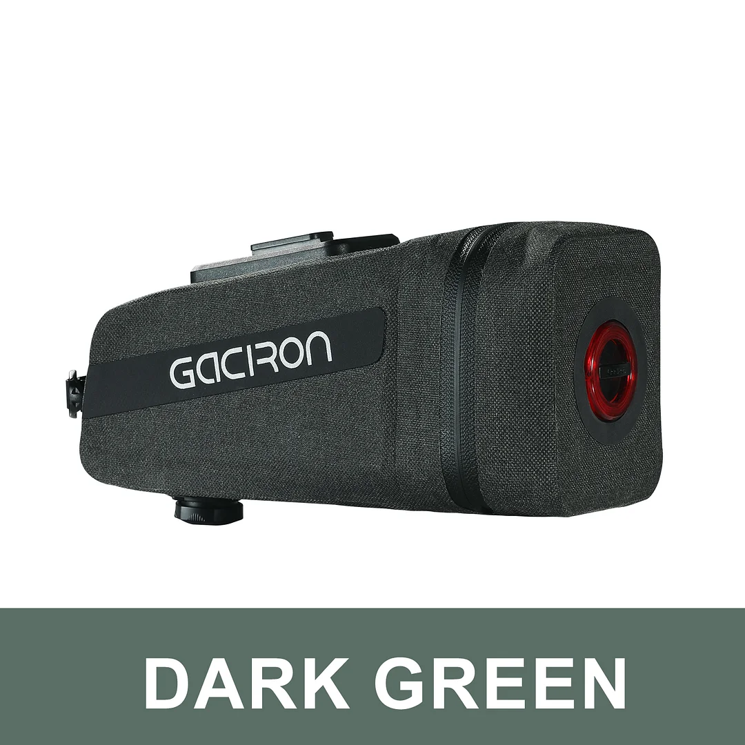 BIRD NEST-100/200 Saddle bags and smart taillights