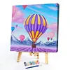 uk.everydayedeals (Limited Stock)Paint By Number - Oil Painting -  Hot Air Balloon (40*40Cm)