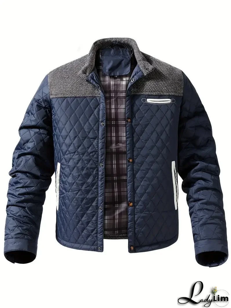 Classic and Comfortable winter Jacket