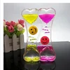 Trendy Oil Drop Liquid Ornament &ndash; ​​A Stress Relief, Decoration, and Timekeeping All-in-One "Night-Watching Artifact"