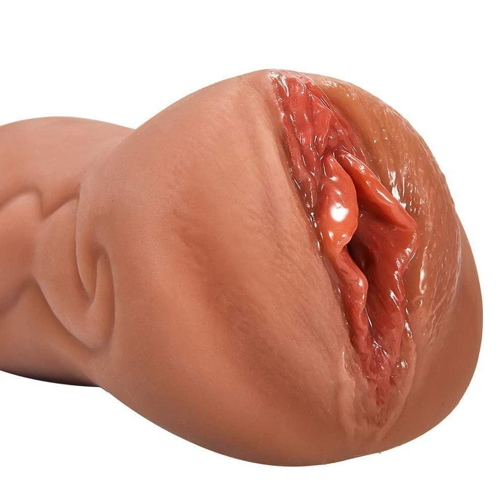 5.9” Realistic Super Elastic Anal Sex Male Masturbator-FUNSEXDOLLS
