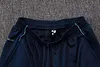 Joyfball 2025/2026 Arsenal Half-Pull Training Suit Royal Blue Football Shirt 1:1 Thai Quality