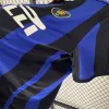 Retro 1999-00 Inter Milan Soccer Jersey Home
