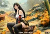1/4 Scale Tifa Lockhart - (FF7) Final Fantasy VII Resin Statue - Artbox Studio