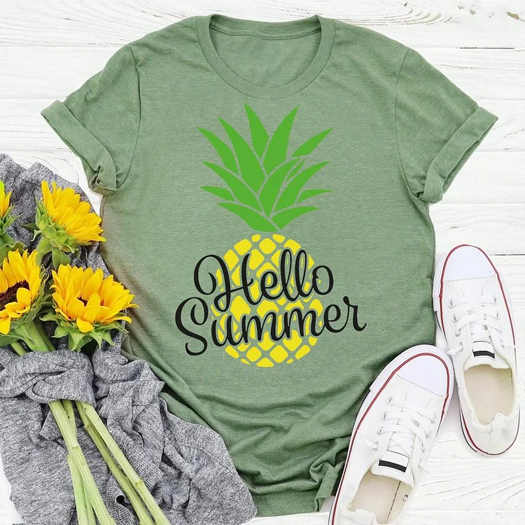 Summer life T-shirt Tee -03034