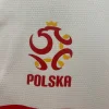 Retro 2012 Poland Soccer Jersey Home