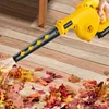 2 in 1 Cordless Electric Air Blower & Vacuum Cleaner 21000RPM Leaf Blower