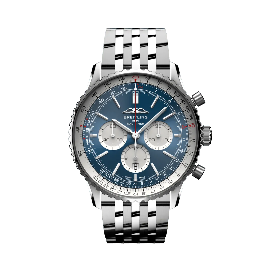 NAVITIMER B01 CHRONOGRAPH 46 AB0137211C1A1