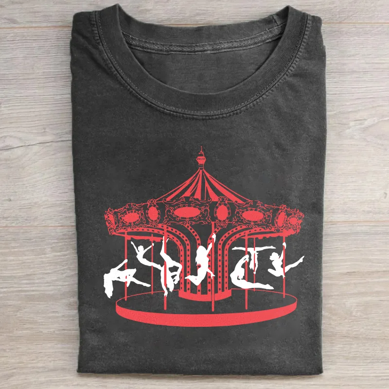 Funny Dancing T-shirt