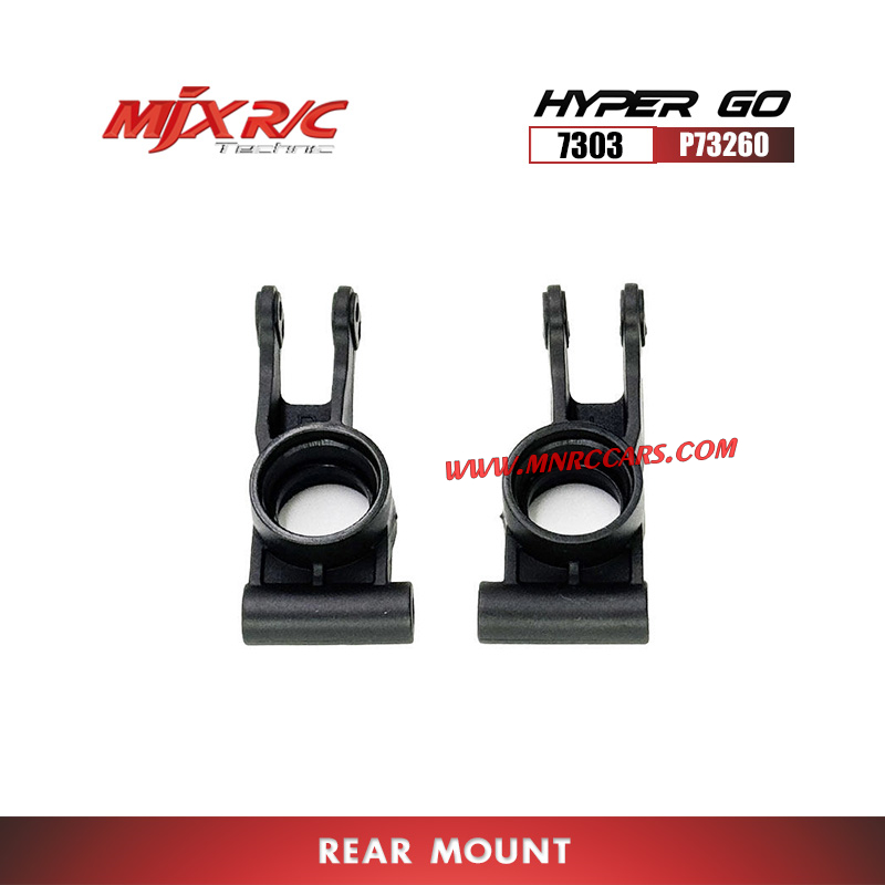 MJX Hyper Go 7303 RC Car Parts Rear Mount P73260