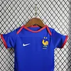 2024 France Home Football Shirt Baby Size 1:1 Thai Quality