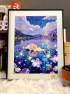 Rainbow Twinkle Twinkle Decorative Painting - Twinkle Twinkle - Xingkong Studio