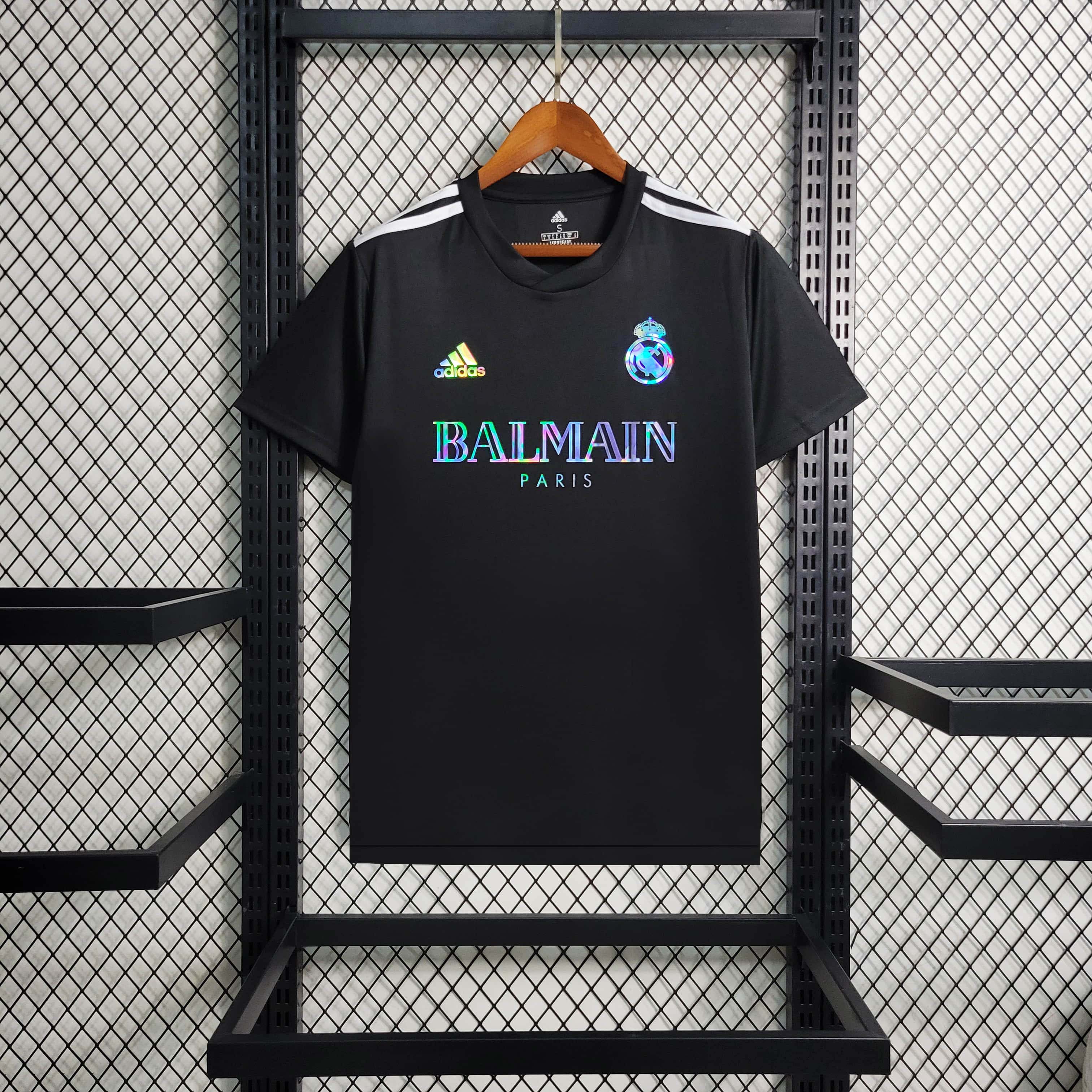 2023-2024 Real Madrid Special Edition-Reflective version-Football Shirt 1:1 Thai Quality
