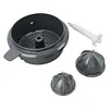Juicing Set Citrus Juicer Pure Juice Extraction Separation for Thermomix TM6 TM5
