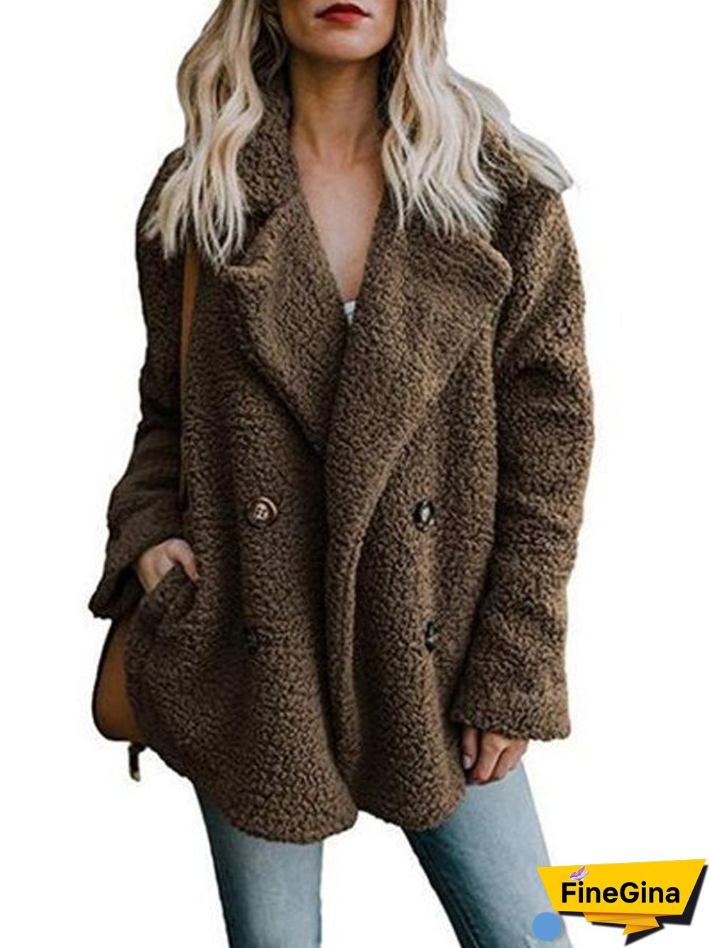 Women jacket Fur Coat Winter Fleece Jacket Women Coat Female Jacket Plus Size Hooded Teddy Coat