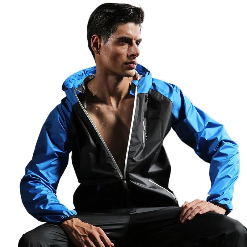 Men's Fitness Running Track Jacket