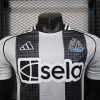 25/26 Player Newcastle United Soccer Jersey Home