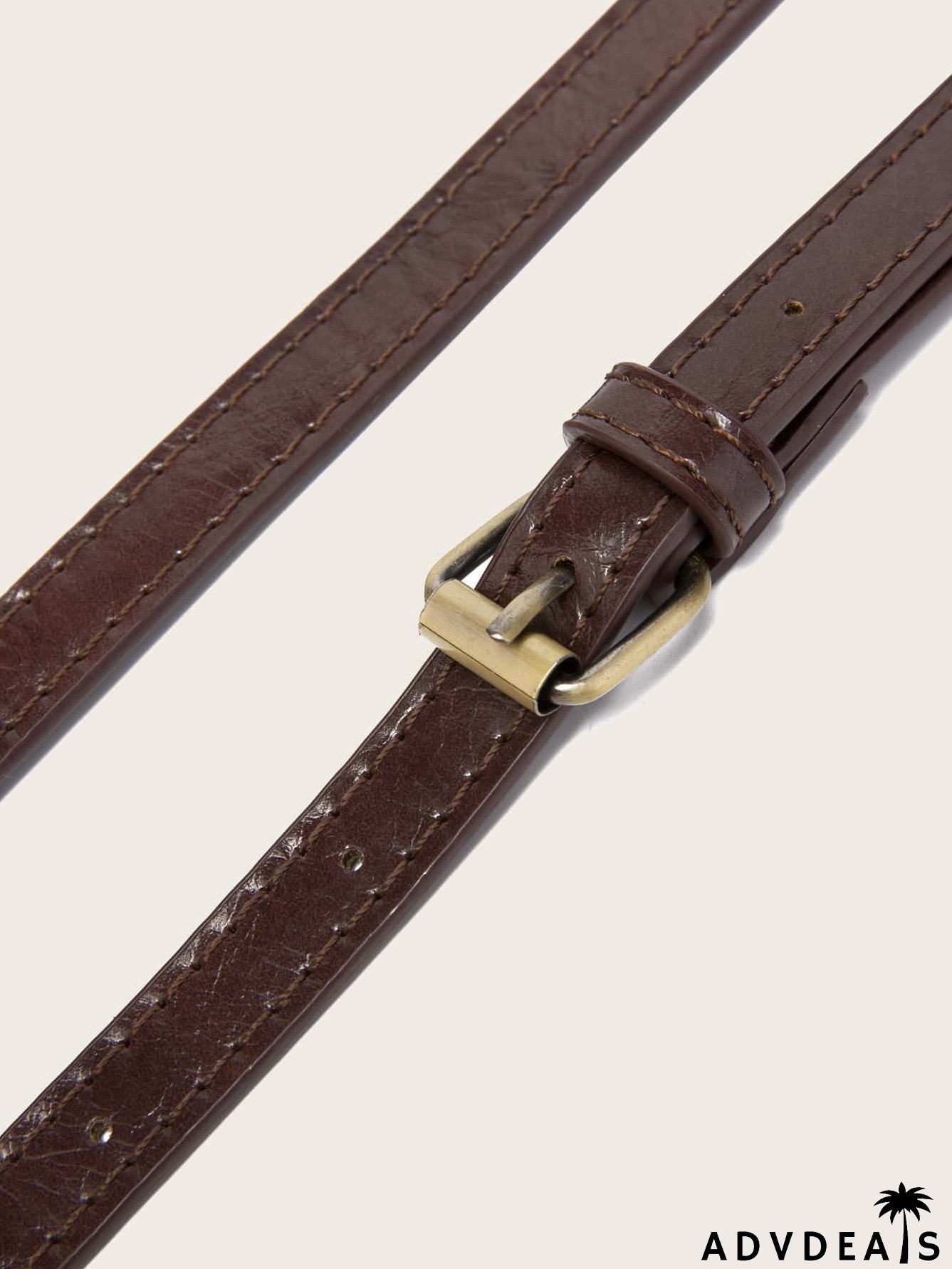 Artificial Patent Leather Snap Button Dome Bag