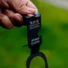 Stainless Steel Gas Canister Hanging Hook with Opener for IGT Camping Table