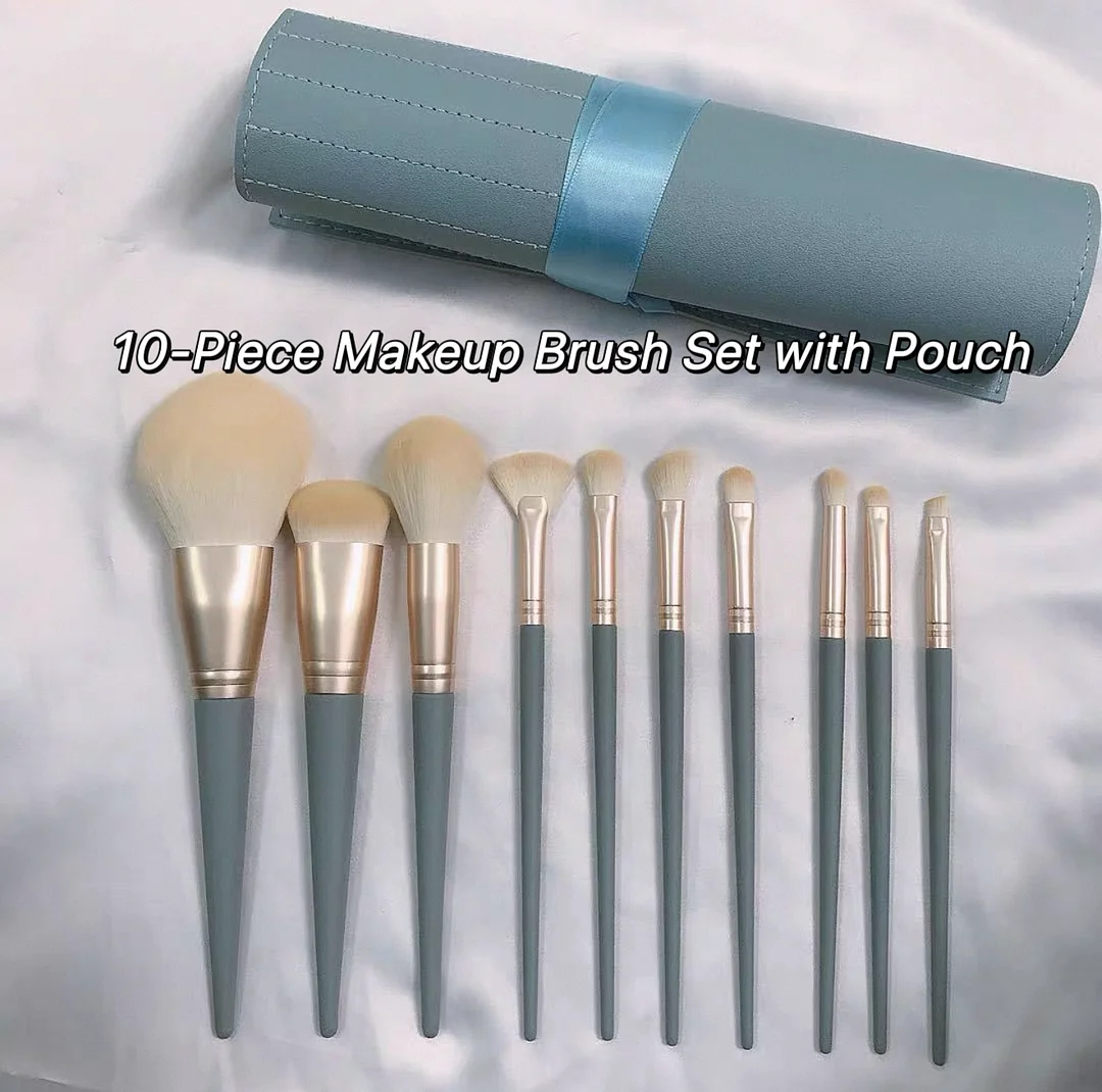 Standing Makeup Bag &ndash; Portable, Large Capacity