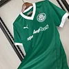 2025-2026 Palmeiras Home Football Shirt 1:1 Thai Quality