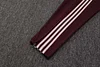 Joyfball 2025/2026 Bayern Munich Half-Pull Training Suit Dark Red Retro Version Football Shirt 1:1 Thai Quality