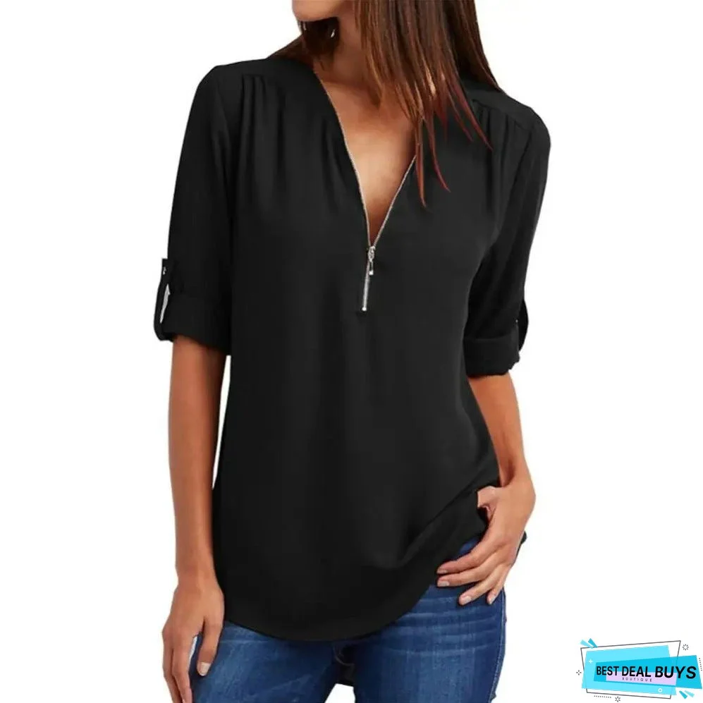 Trendy and fresh Blouse