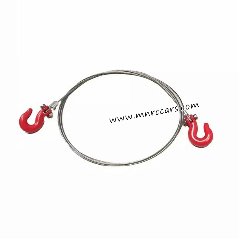 MN Model MN78 RC Truck Parts Rescue Rope