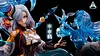 1/6 Scale Teyvat Girl Group Series 002 Shenhe - Genshin Impact Resin Statue - Atlas Studio