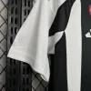 24/25 Juventus Soccer Jersey Home (with Sponsor )