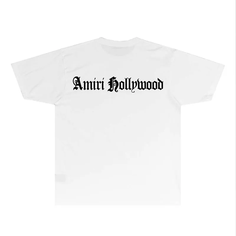 Amiri Fashion T-shirt