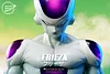 1/4 & 1/6 Scale Frieza Forth Form  - Dragon Ball Resin Statue - White Hole Studio [In Stock]
