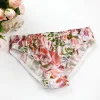 Men's Silk Exquisite Printed Panties