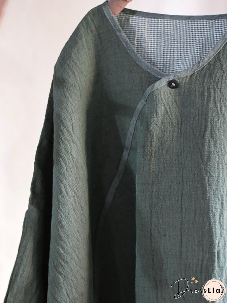 Fashionable and Minimalist winter garment