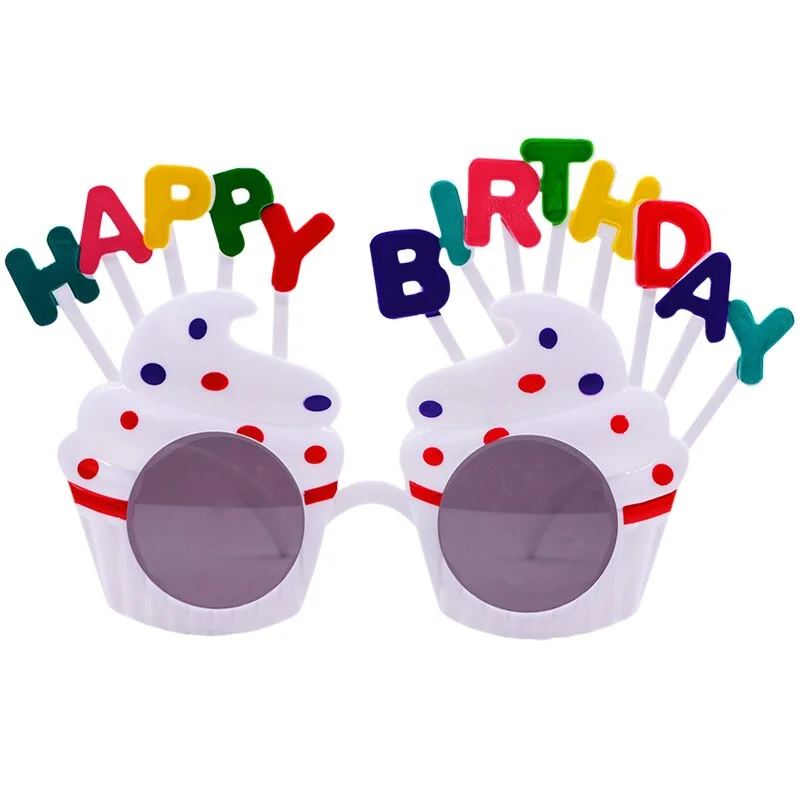 1Pcs Birthday Photo Booth Foil Balloons Happy Birthday Balloon Photo Frame Globos Photo props Birthday Party Decorations