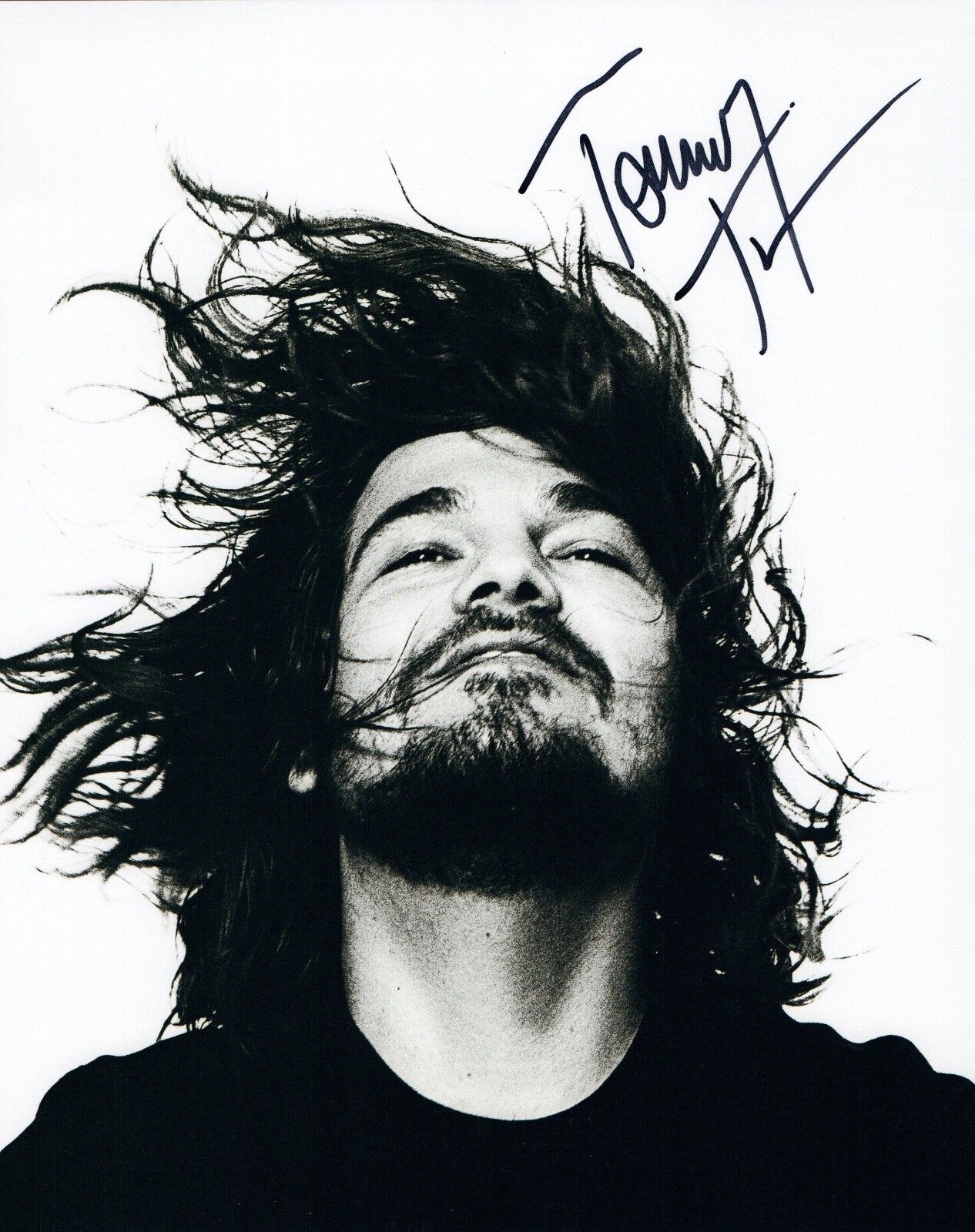 Tommy Trash Signed Autographed 8x10 Photo Poster painting EDM DJ Producer COA VD