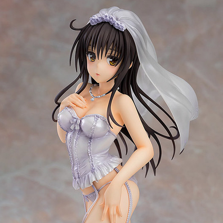 Max Factory To Love-Ru Darkness Yui Kotegawa 1/6 Scale Figure