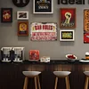 Bar Rules - Metal Tin Signs(8*12Inch/12*16Inch) - Bar