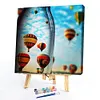 uk.everydayedeals (Limited Stock)Paint By Number - Oil Painting -  Bottle (40*40Cm)