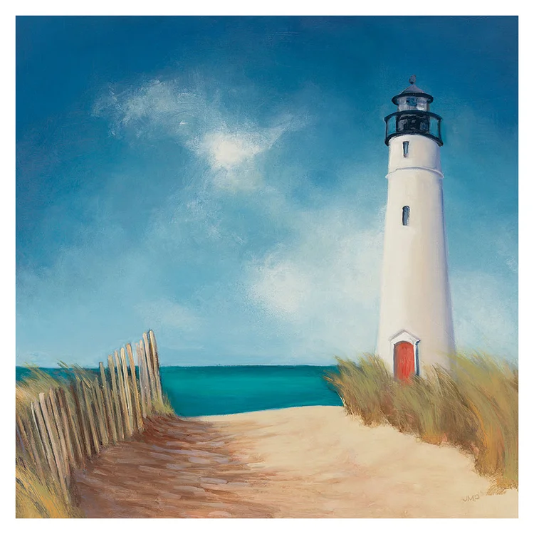 Lighthouse - Paint By Numbers(20*20cm)