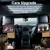 Car Headrest, Seat Car Neck Pillow, Four Seasons Universal Pillow, mMemory Foam Car Pillow, Adjustable Neck Support, Suitable For Front Seats, Suitable For Different Heights, With Hook, Tablet Holder