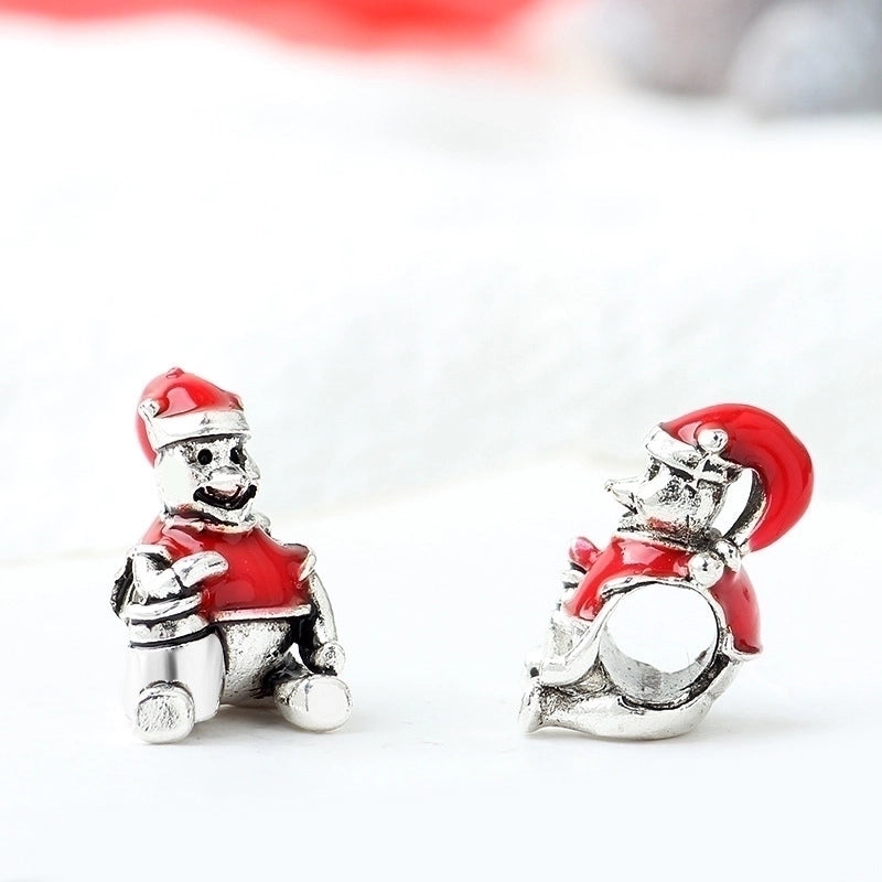 Alloy Zircon Animal Cartoon Scattered Beads Charms