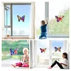 4pcs DIY Butterfly Diamond Painting Stickers