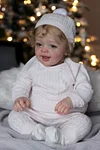 Babiesprincess Lifelike Reborn Baby Doll, Babiesprincess