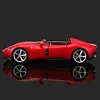 1:18 Rafa Alloy Car Model Sports Car Model Simulation Static Model Toy