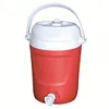 1 Gallon Drinks Jug with Handle 2 Water Outlet Large Capacity for Camping Hiking