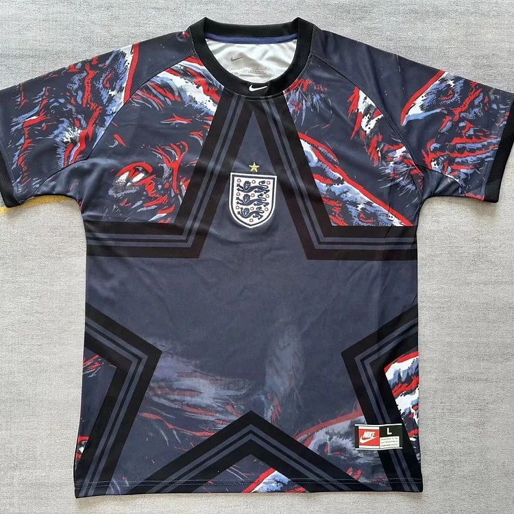 【S~4XL】England 2026 World Cup Goalkeeper Jersey