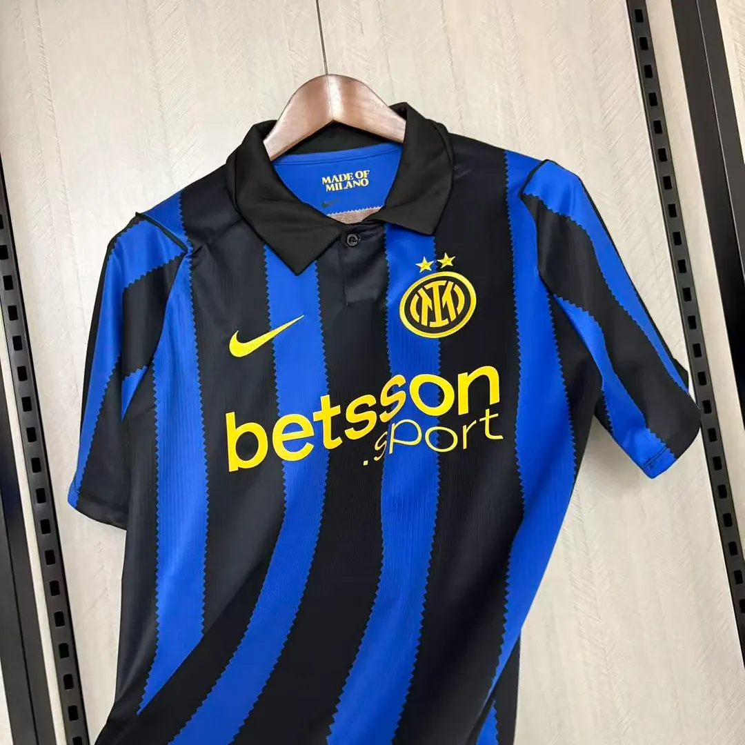26/27 Inter Milan Home Football Shirt Thai Quality