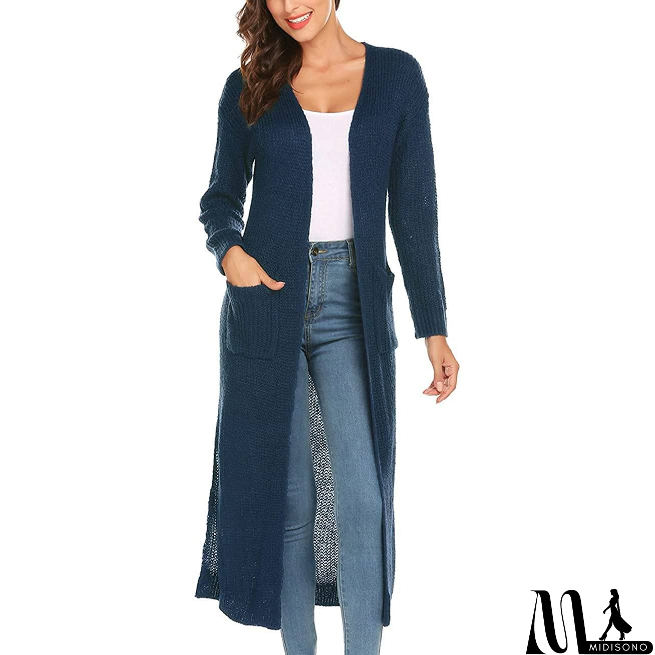 MidiSono - Modern and Versatile Sweater